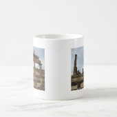 Pompeji - restliche Spalten des Säulengangs Kaffeetasse (Mittel)