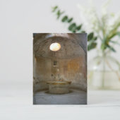 Pompeji, römisches Badhaus Postkarte (Stehend Vorderseite)