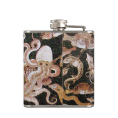 POMPEJI-SAMMLUNG/LEBEN-SZENE DES OZEAN-- MEER FLACHMANN (Rückseite)