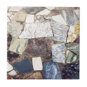 Pompejigegenspitze Fliese