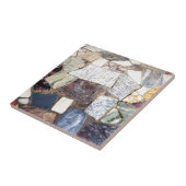 Pompejigegenspitze Fliese (Seite)