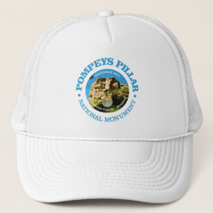 Pompeys Pillar NM Truckerkappe