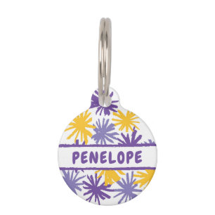 PomPom Pet Tag Haustiermarke