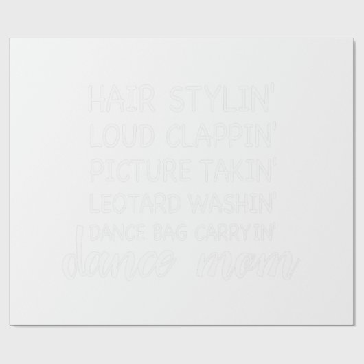 Pompompompurin Hot Chocolate Weather Sweatshirt Geschenkpapier (Flach)