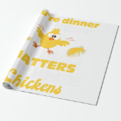 Pompompompurin Real T - Shirt Geschenkpapier (Ungerollt)