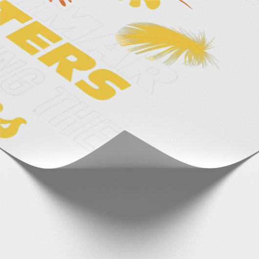 Pompompompurin Real T - Shirt Geschenkpapier (Ecke)