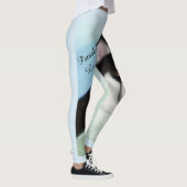Pomsky HundeLeggings Leggings (Rechts)