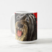 PON Farbblock Kaffeetasse (Vorderseite Links)