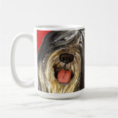 PON Farbblock Kaffeetasse (Links)