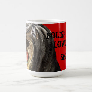 PON Farbblock Kaffeetasse