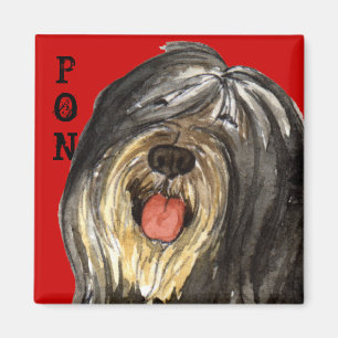 PON-Farbblock Magnet
