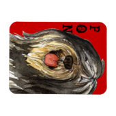 PON-Farbblock Magnet (Horizontal)