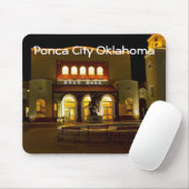 Ponca Stadt 3 Mousepad (Mit Mouse)