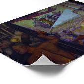 Ponce Bank Poster (Ecke)