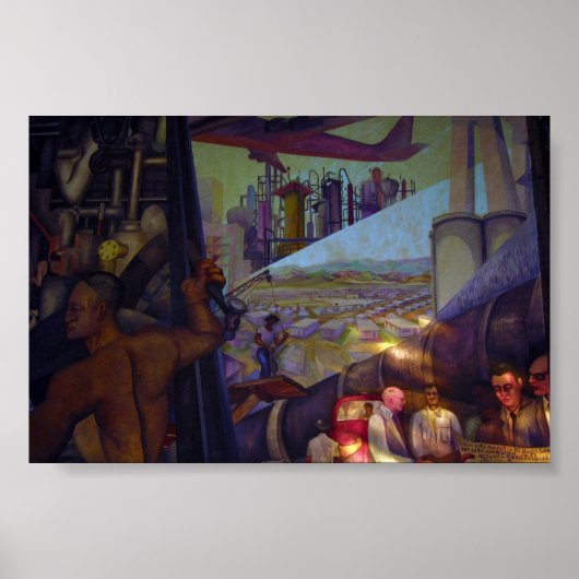 Ponce Bank Poster (Vorne)