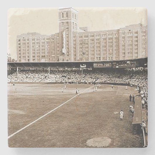 Ponce Crackers Atlanta Untersetzer (Vorderseite)