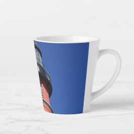 Ponce De Leon Florida Lighthouse Milchtasse