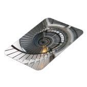 Ponce de Leon Inlet Lichttreppe von unten Magnet (Linke Seite)