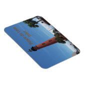 Ponce de Leon Inlet Lighthouse, Florida Magnet (Rechte Seite)