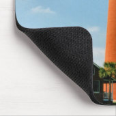 Ponce de Leon Inlet Lighthouse, Florida Mousepad (Ecke)