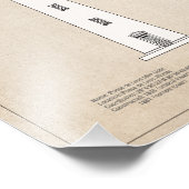 Ponce de Leon Inlet Lighthouse - Florida - SBD Fotodruck (Ecke)