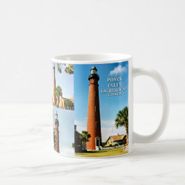 Ponce de Leon Inlet Lighthouse, Florida Tasse