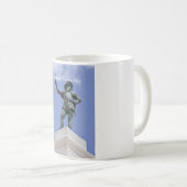 Ponce De Leon Kaffeetasse (VorderseiteRechts)