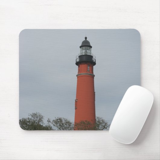 Ponce de Leon Light House Mousepad (Mit Mouse)