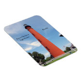 Ponce De Leon Lighthouse-Magnet Magnet (Rechte Seite)