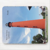Ponce De Leon Lighthouse mousepad (Vorne)