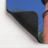 Ponce De Leon Lighthouse Mousepad (Ecke)