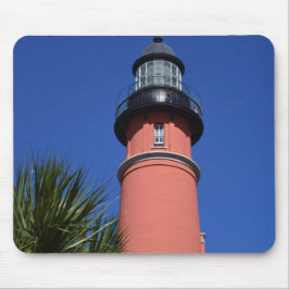 Ponce De Leon Lighthouse Mousepad
