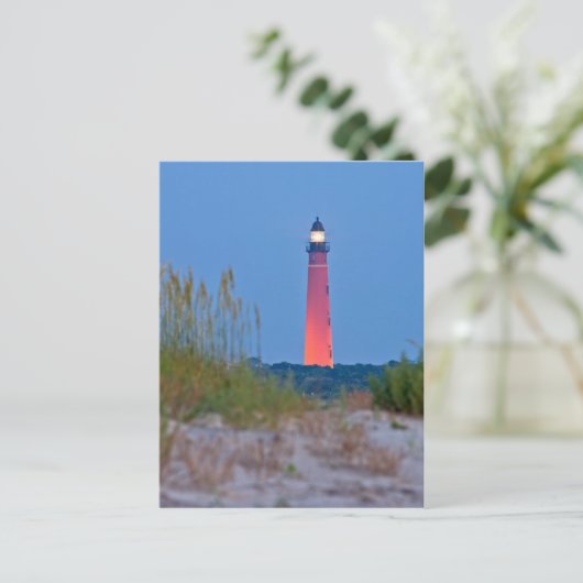 Ponce De Leon Lighthouse Postkarte (Stehend Vorderseite)
