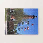 Ponce De Leon Lighthouse Puzzle (Horizontal)