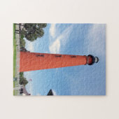 Ponce De Leon Lighthouse-Puzzle Puzzle (Horizontal)