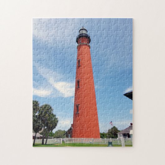 Ponce De Leon Lighthouse-Puzzle Puzzle (Vertikal)