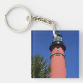 Ponce De Leon Lighthouse Schlüsselanhänger (Vorderseite)