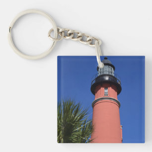 Ponce De Leon Lighthouse Schlüsselanhänger