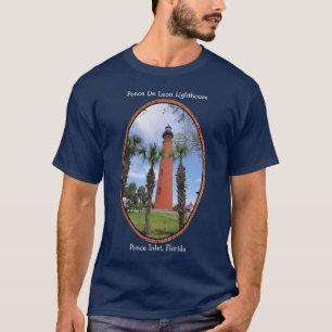 Ponce De Leon Lighthouse Shirt