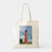 Ponce De Leon Lighthouse Tasche (Rückseite)