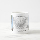 Ponce De Leon Lighthouse Tasse (Mittel)