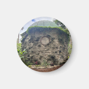 Ponce de Leons Jungbrunnen Magnet