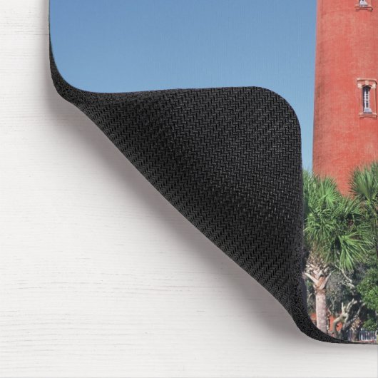 Ponce de Loen Lighthouse Mousepad (Ecke)