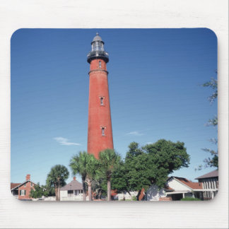 Ponce de Loen Lighthouse Mousepad