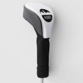 Ponce Golf Headcover (angewinkelt)