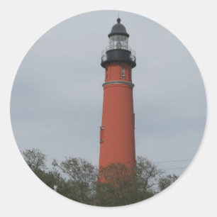 Ponce Inlet Lighthouse Aufkleber