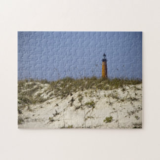 Ponce Inlet Lighthouse Daytona Beach Florida Foto Puzzle