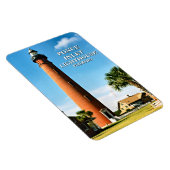 Ponce Inlet Lighthouse, Florida Flexi Magnet (Rechte Seite)