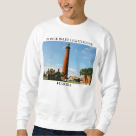 Ponce Inlet Lighthouse, Florida Sweatshirt