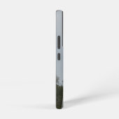 Ponce Inlet Lighthouse oberhalb des Baumes Fotogra Samsung Galaxy Hülle (Rechte Seite)